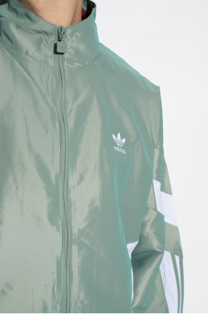 Adidas spezial light green jacket best sale